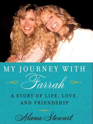 cover image of My Journey with Farrah